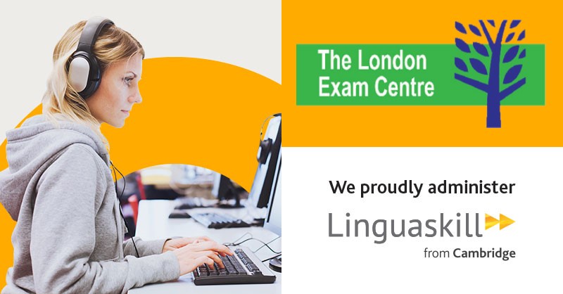 Linguaskill – The London Exam Centre